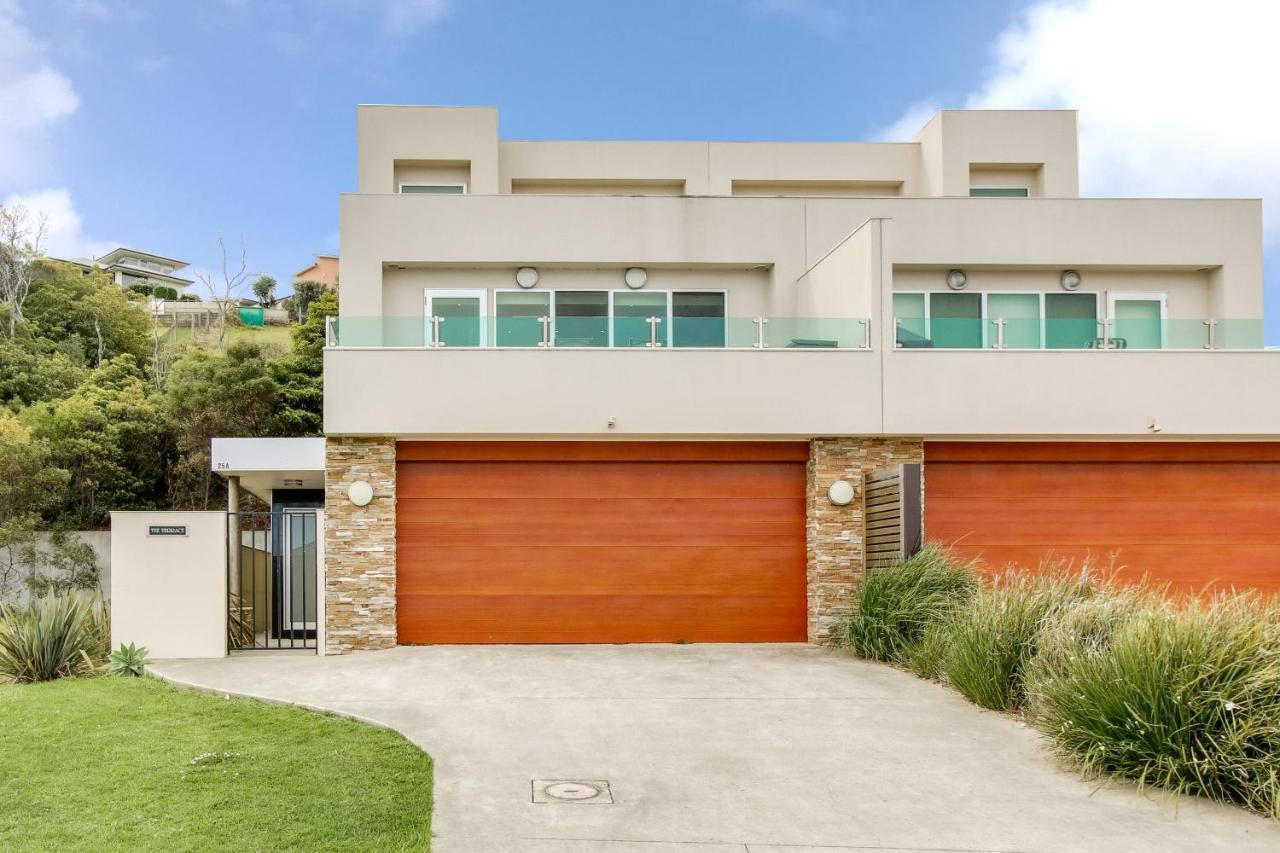 The Terrace Villa Lakes Entrance Exteriör bild