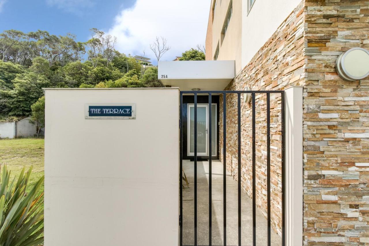 The Terrace Villa Lakes Entrance Exteriör bild