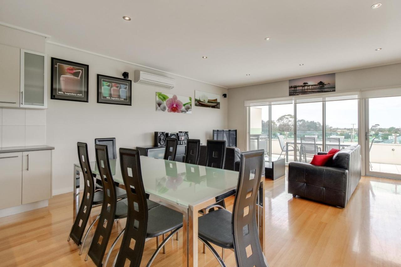 The Terrace Villa Lakes Entrance Exteriör bild